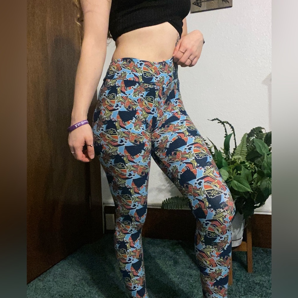 LulaRoe leggings